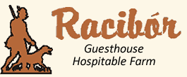 Guesthouse 'Racibór' - Hospitable Farm - South Mazurian Lakes District: agrotourism, vacation, holidays packages, rest