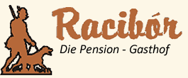 Die Pension Racibór' - Gasthof – südliche Masuren: Agrotouristik, Sommerferien, Erholung